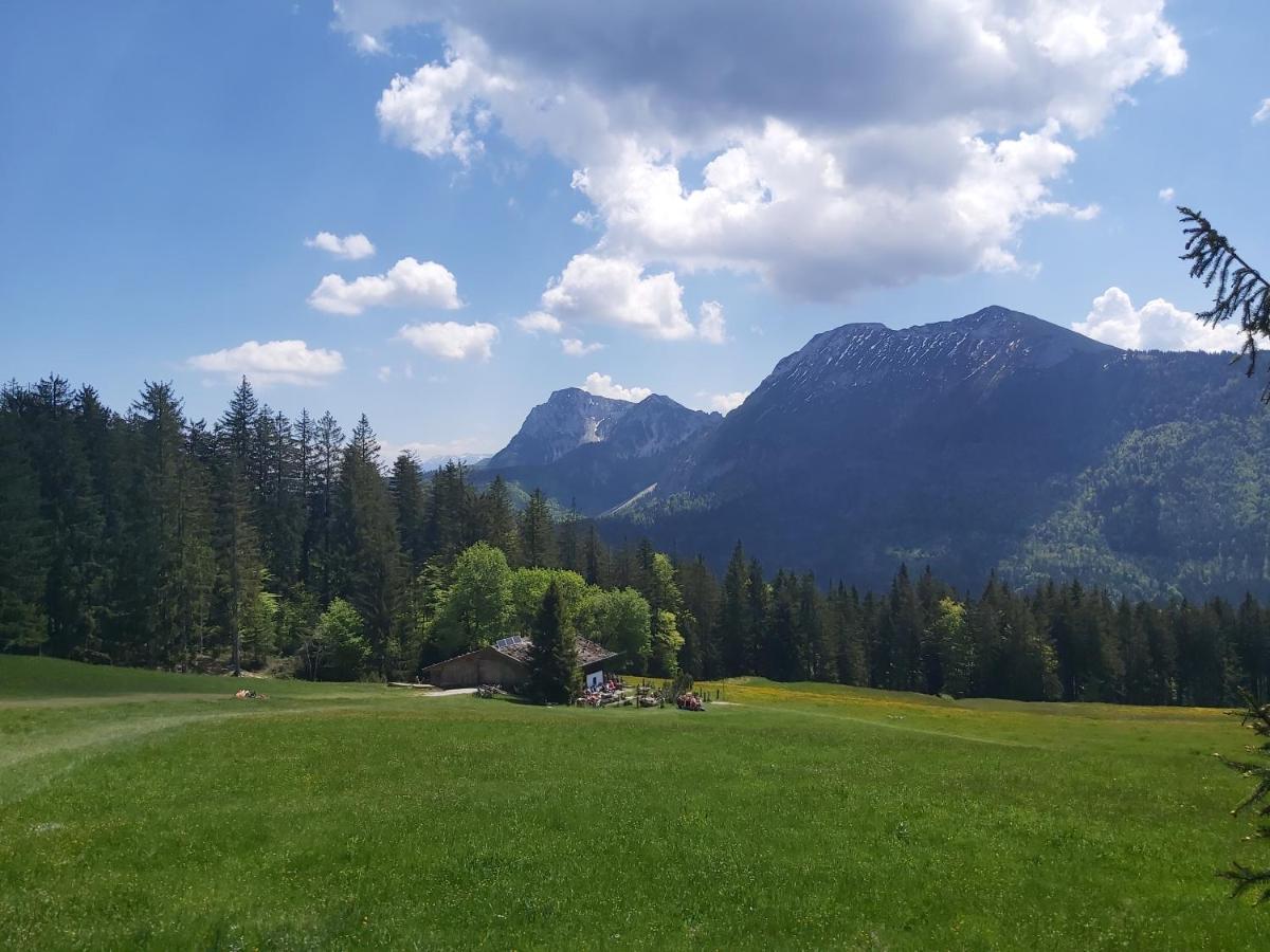 Apartment Andrea - Chiemgau Karte Inzell Zewnętrze zdjęcie