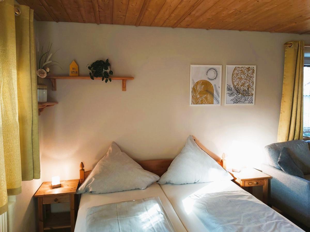 Apartment Andrea - Chiemgau Karte Inzell Zewnętrze zdjęcie