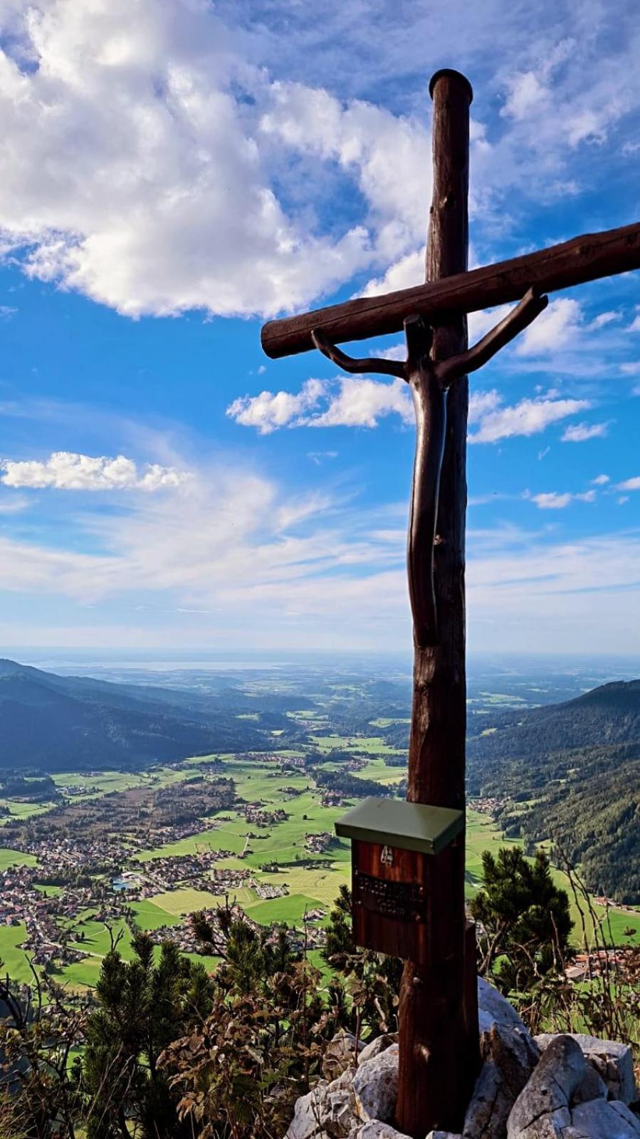 Apartment Andrea - Chiemgau Karte Inzell Zewnętrze zdjęcie