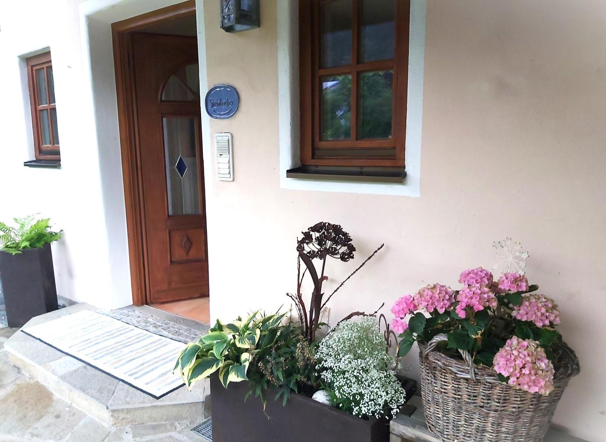 Apartment Andrea - Chiemgau Karte Inzell Zewnętrze zdjęcie