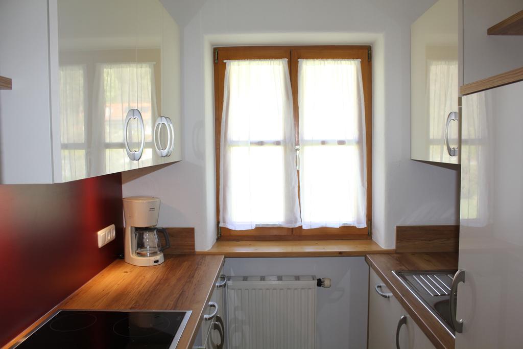 Apartment Andrea - Chiemgau Karte Inzell Zewnętrze zdjęcie