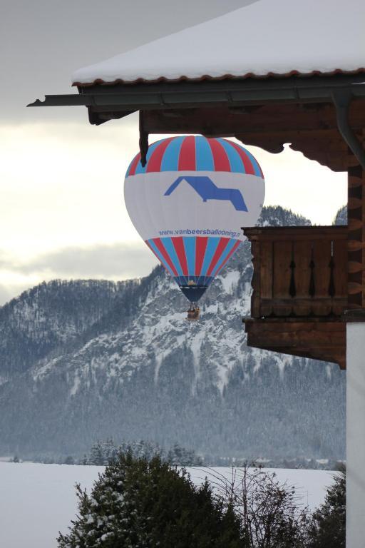 Apartment Andrea - Chiemgau Karte Inzell Zewnętrze zdjęcie