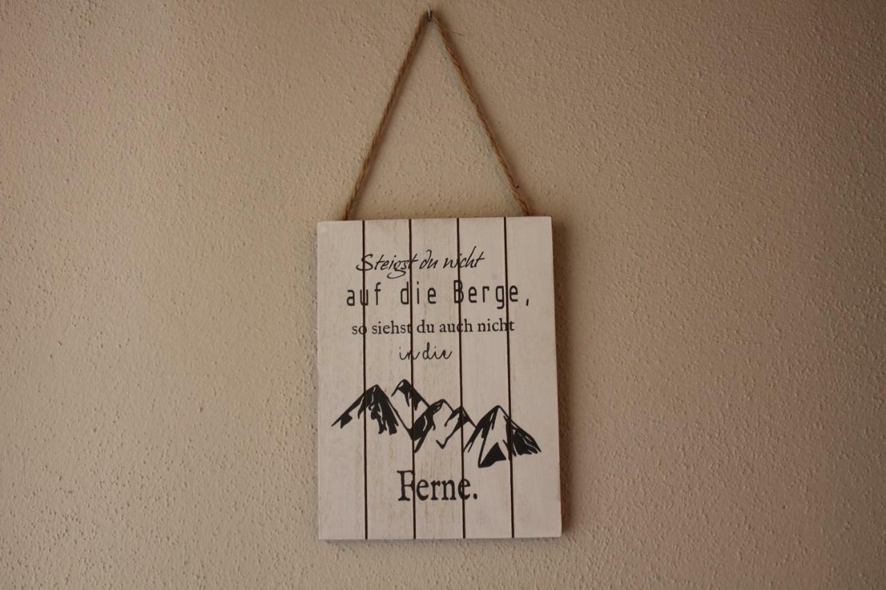 Apartment Andrea - Chiemgau Karte Inzell Zewnętrze zdjęcie